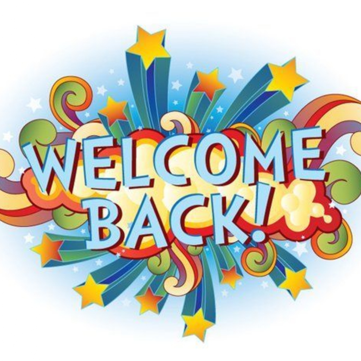 Chilton primary school welcome back 
